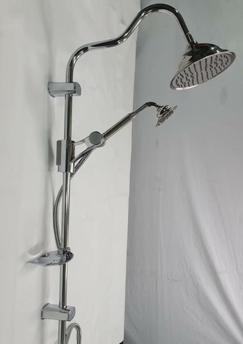 علم دوش شیپوری کروم