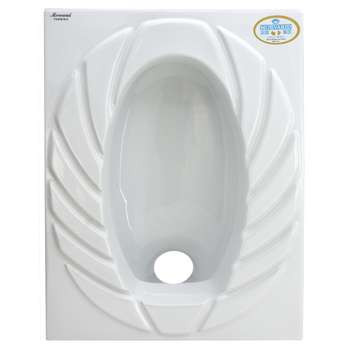 توالت ایرانی مدل پارمیدا مروارید