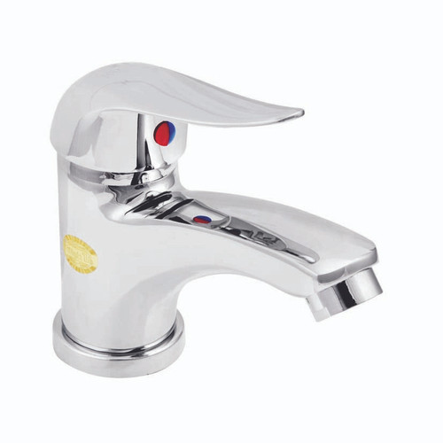 شیر روشویی طوفان فلز مدل ندا