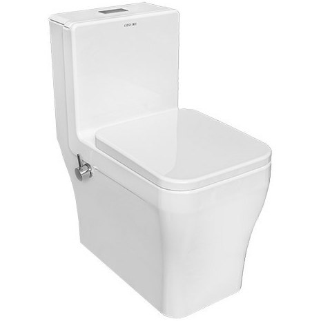 توالت فرنگی چینی کرد مدل آرتا