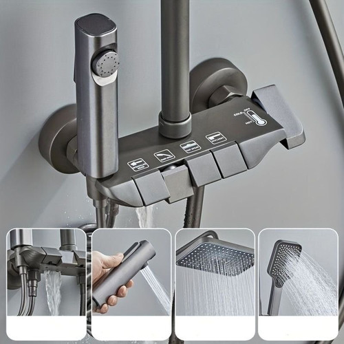 دوش پیانوئی 5 کلید