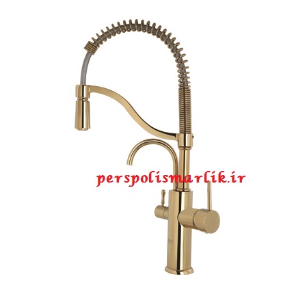 شیر آشپزخانه دو منظوره مدل آکوا فنری