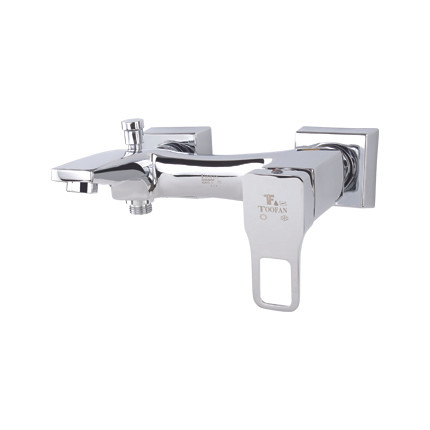 شیر حمام مدل اروس طوفان فلز