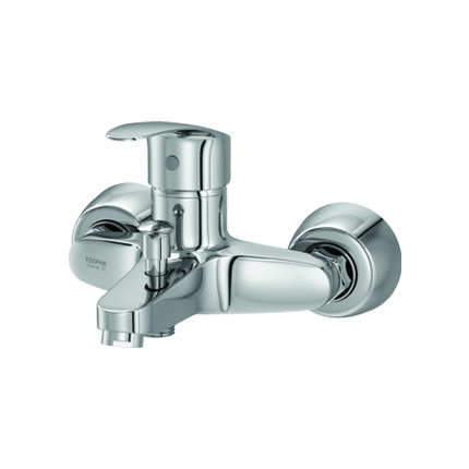 شیر حمام طوفان فلز مدل اردلان کروم