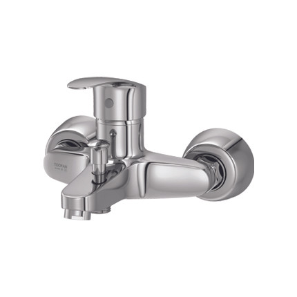 شیر حمام طوفان فلز مدل اردلان کروم