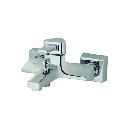 شیر حمام مدل برمودا طوفان فلز