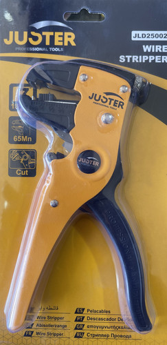 سیم لخت کن JUSTER